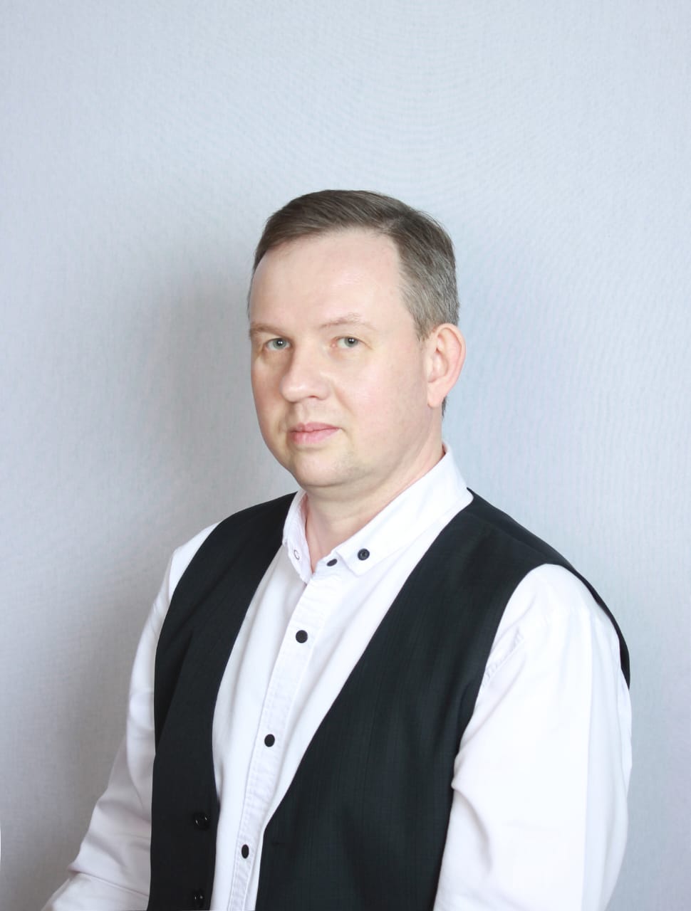 Лузин Андрей Александрович.