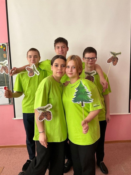 Эколидеры вашей школы провели замечательную инициативу — экоуроки на тему «Вторая жизнь вещей».